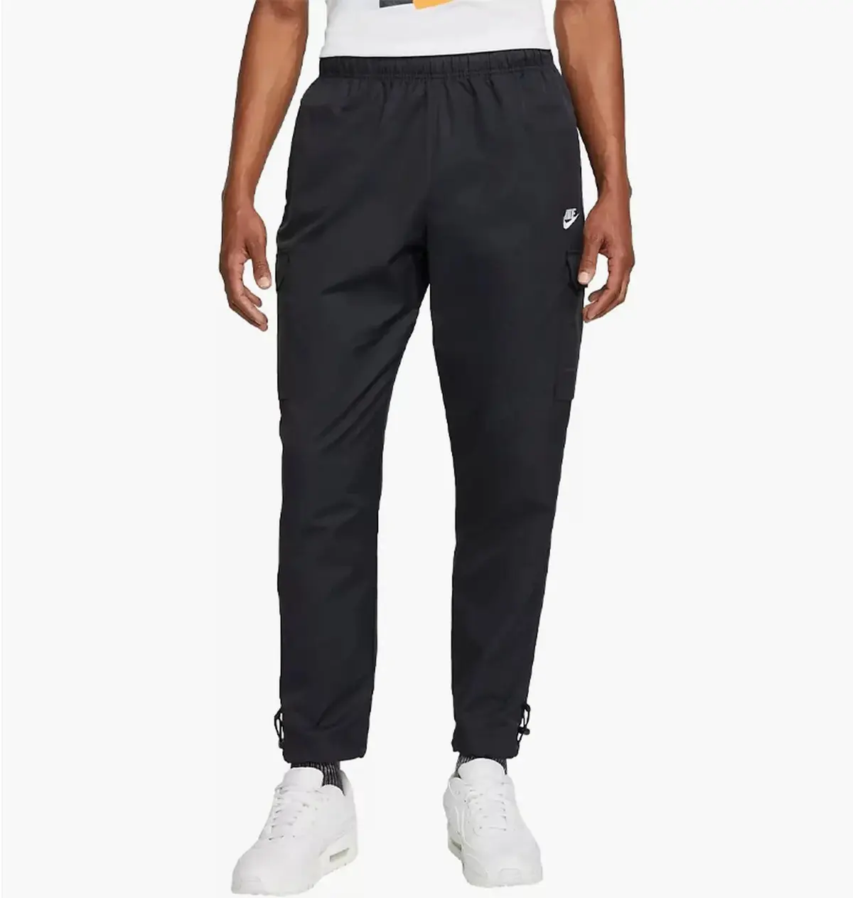 Брюки мужские Nike Sportswear Repeat Woven Trousers