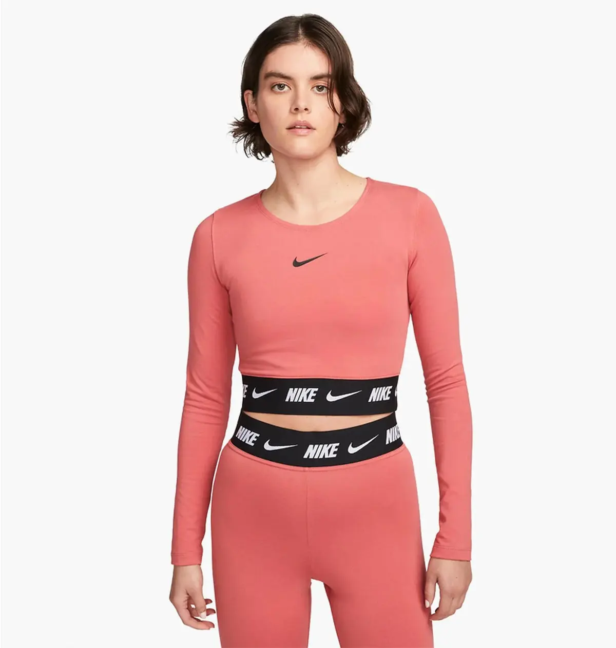 Кофта женские Nike Sportswear Peach Dx2315-655