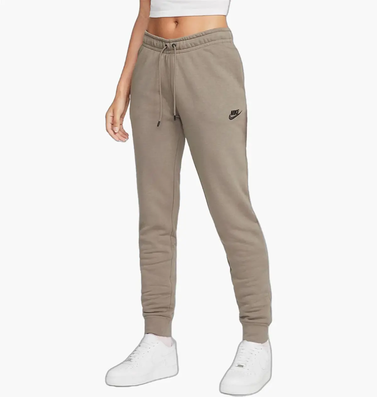 Брюки женские Nike Sportswear Essential Beige