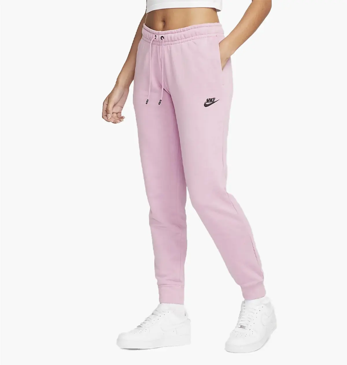 Брюки женские Nike Sportswear Essential Fleece Women's Track Pants