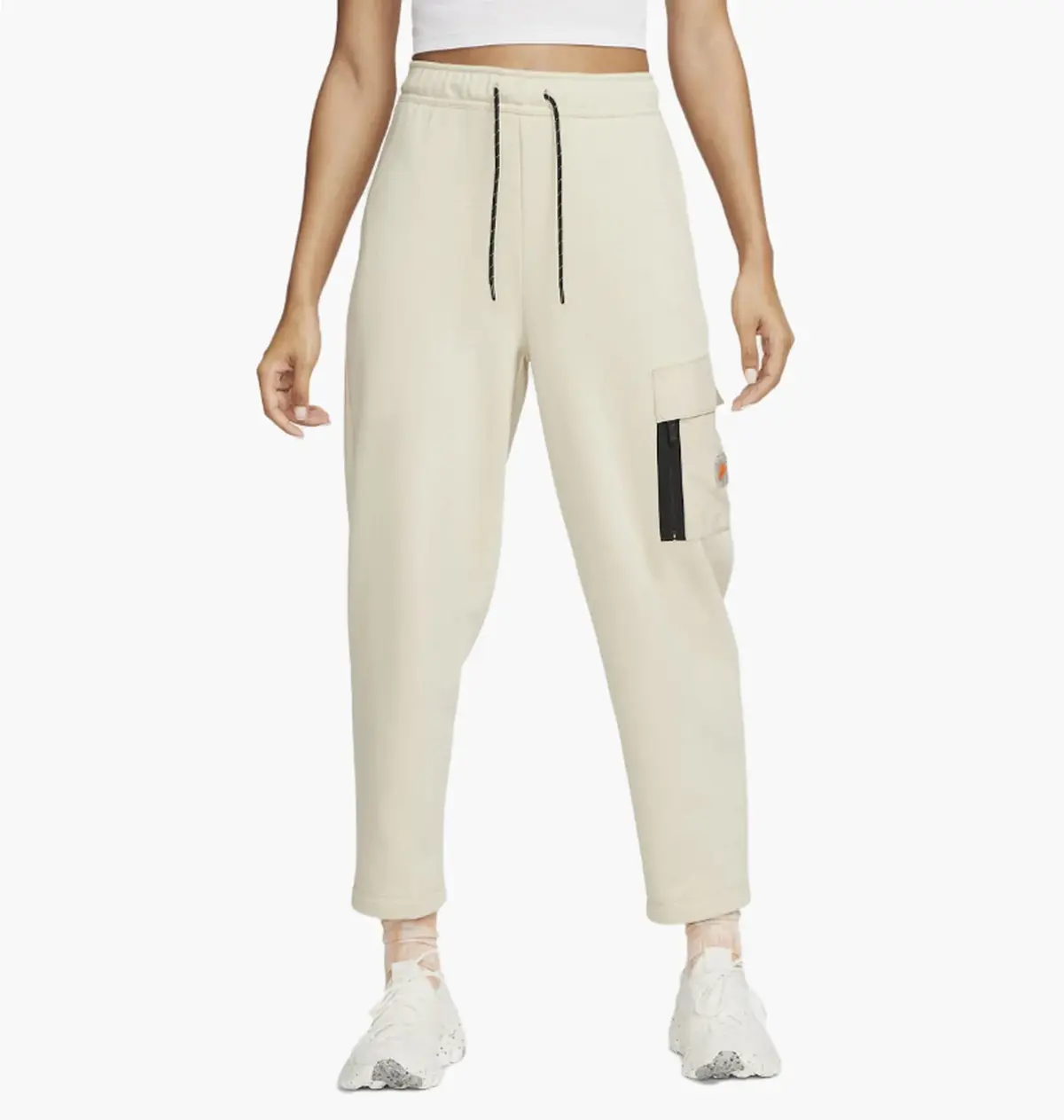 Брюки женские Nike Sportswear Beige Dx2323-206