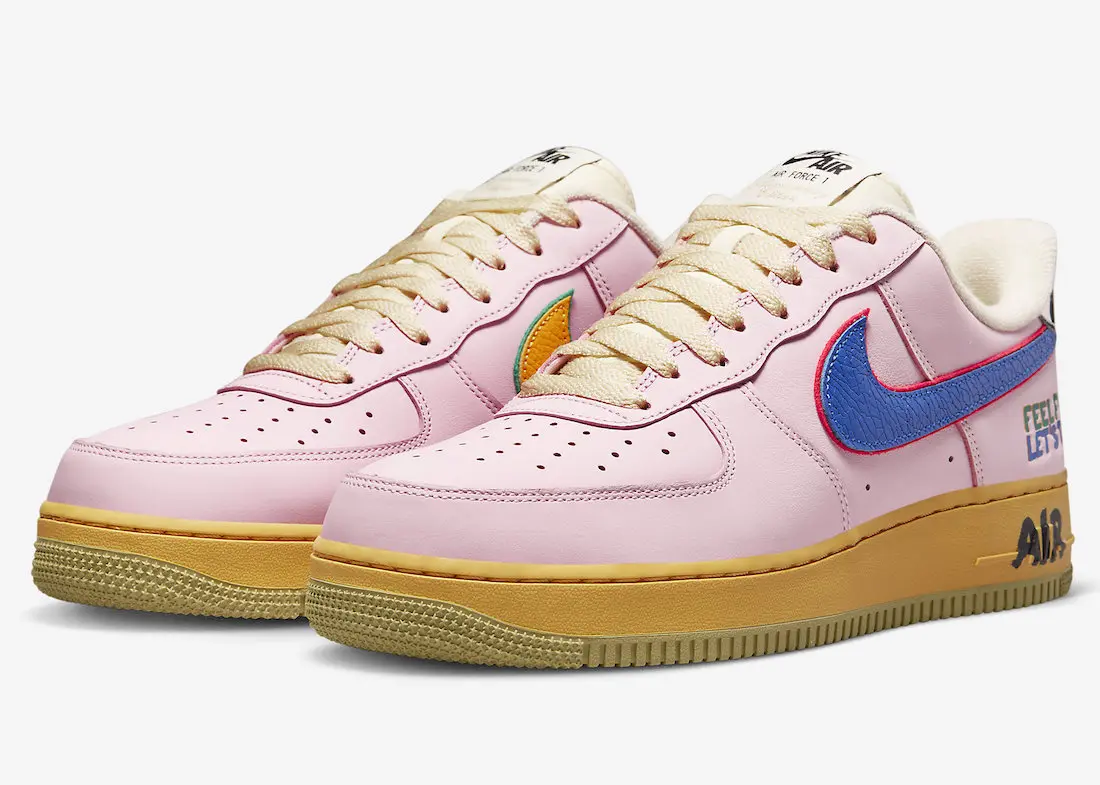 Кроссовки мужские Nike Air Force 1 '07