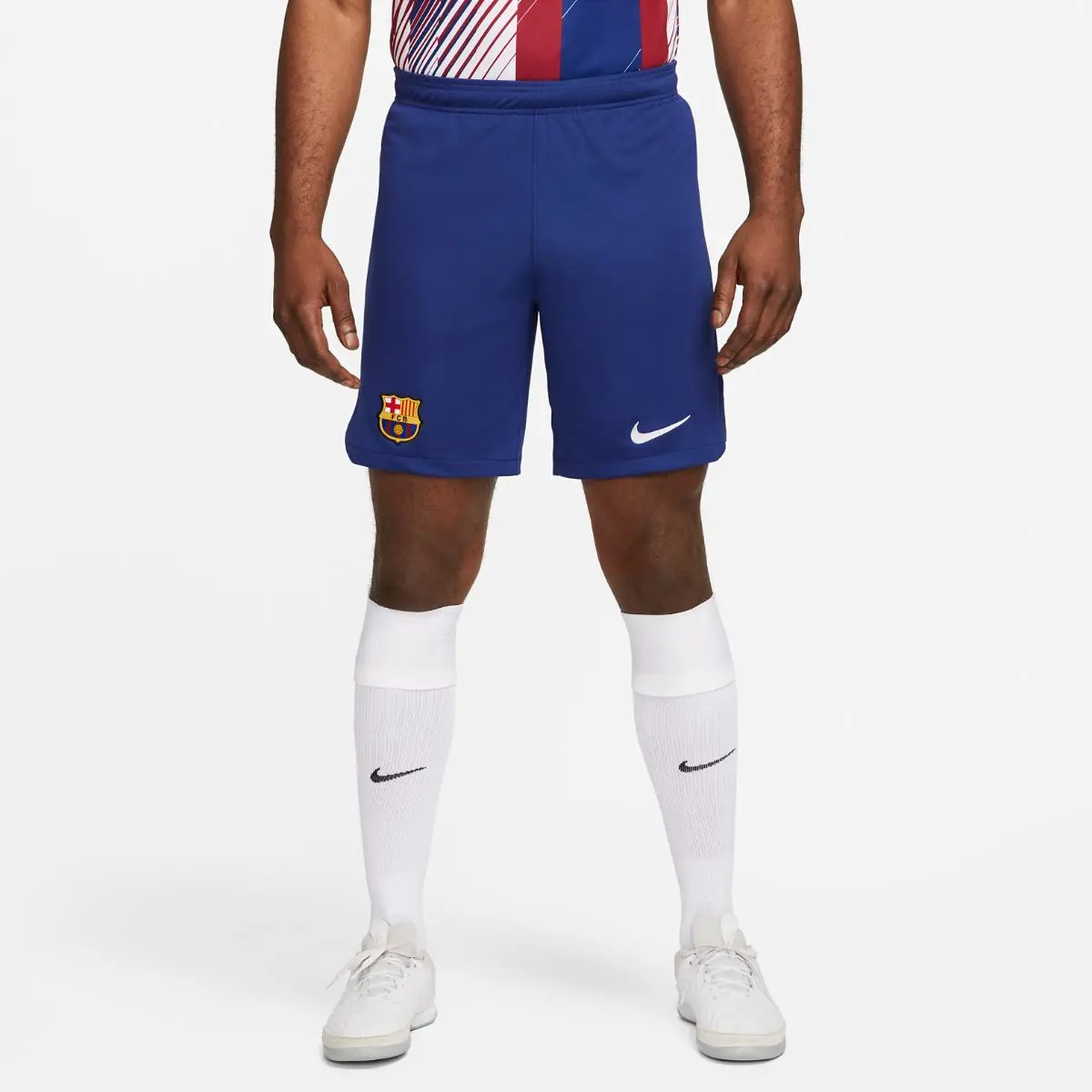 Шорти чоловічі Nike Fcb M Dri-Fit Stad Short Hm
