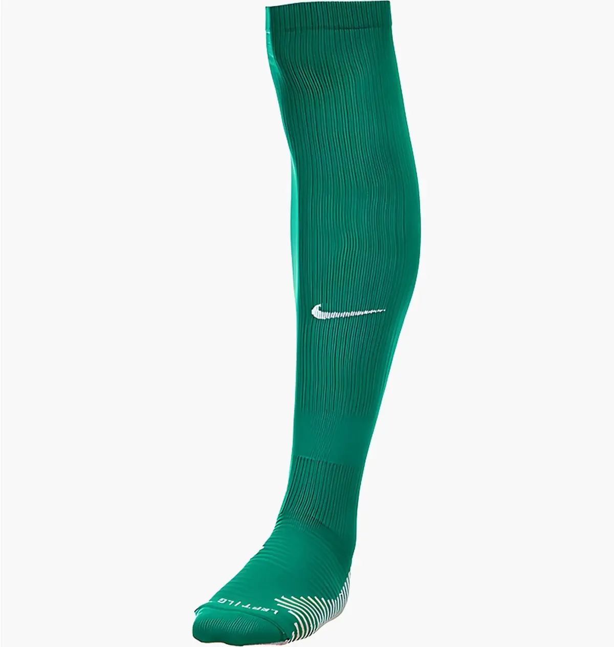 Футбольные гетры унисекс Nike Psg U Strike Kh Hagk Green