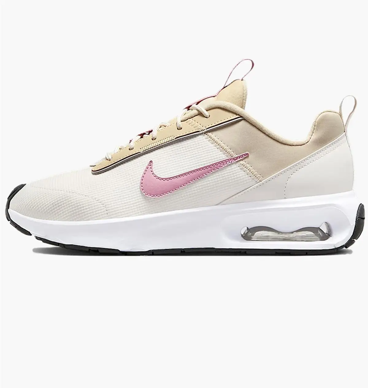 Кроссовки женские Nike Air Max Intrlk Lite White/Beige