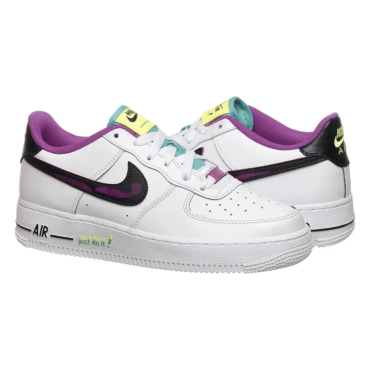 Кроссовки женские Nike Air Force 1 Lv8 Gs