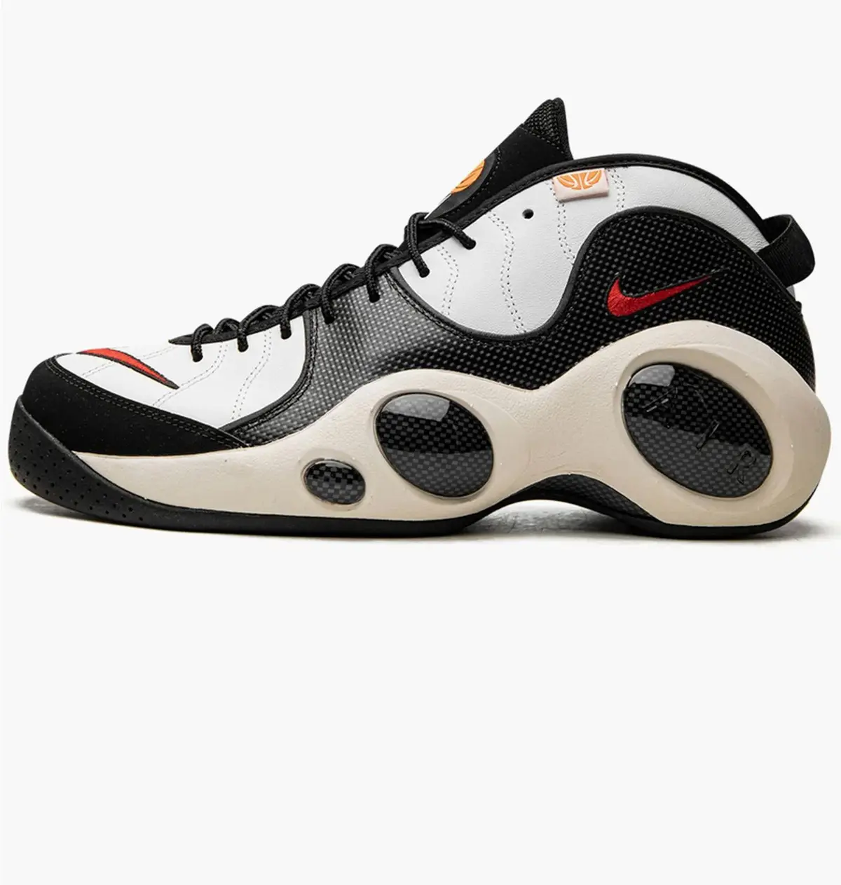 Кроссовки мужские Nike Air Zoom Flight 95 White/Black