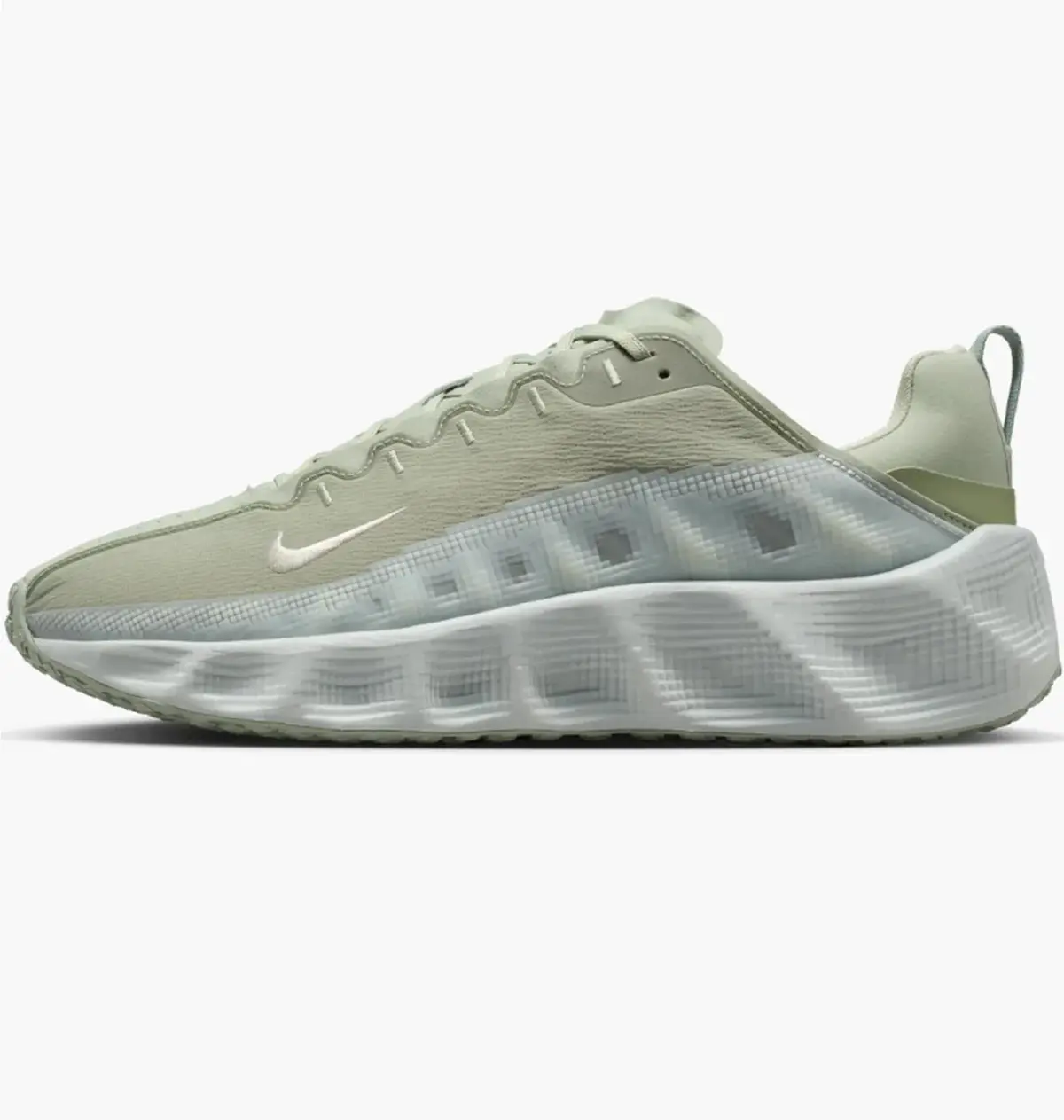 Кроссовки унисекс Nike Ava Rover оливковые DX4215-305