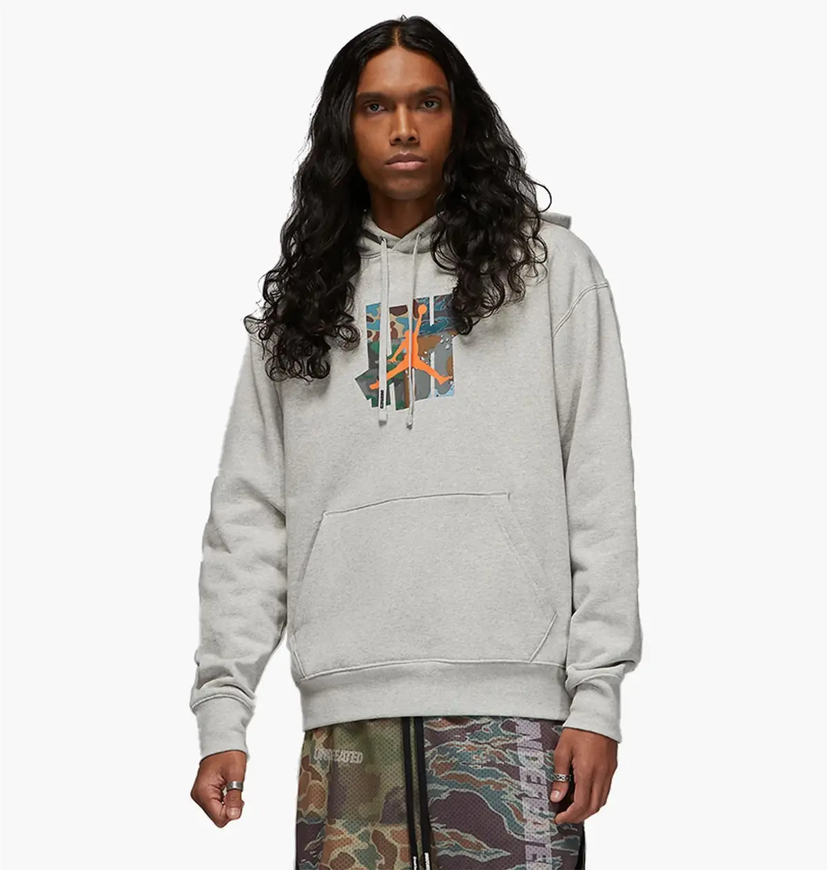 Кофта мужская Nike Undftd