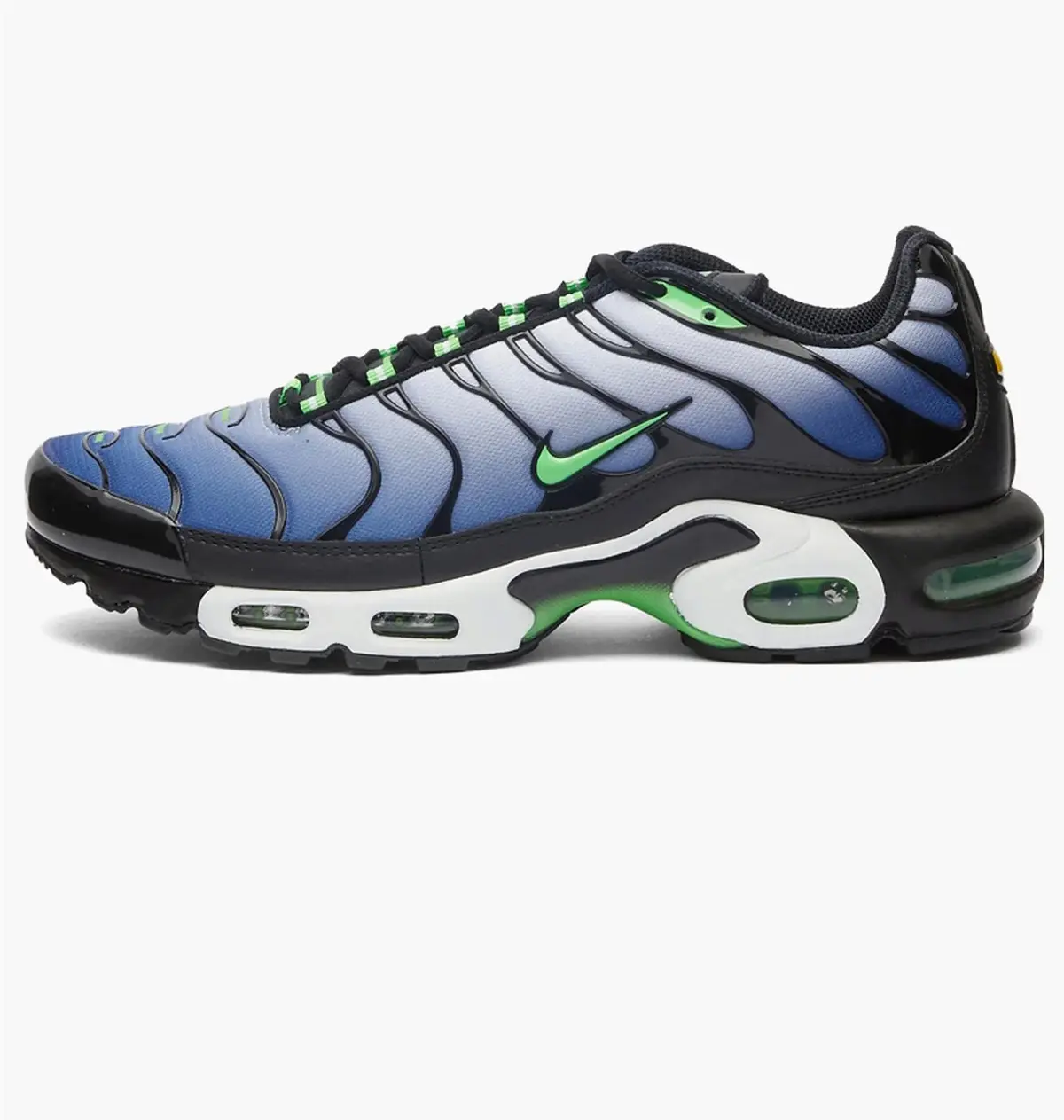 Кросівки чоловічі Nike Air Max Plus Blue/Black