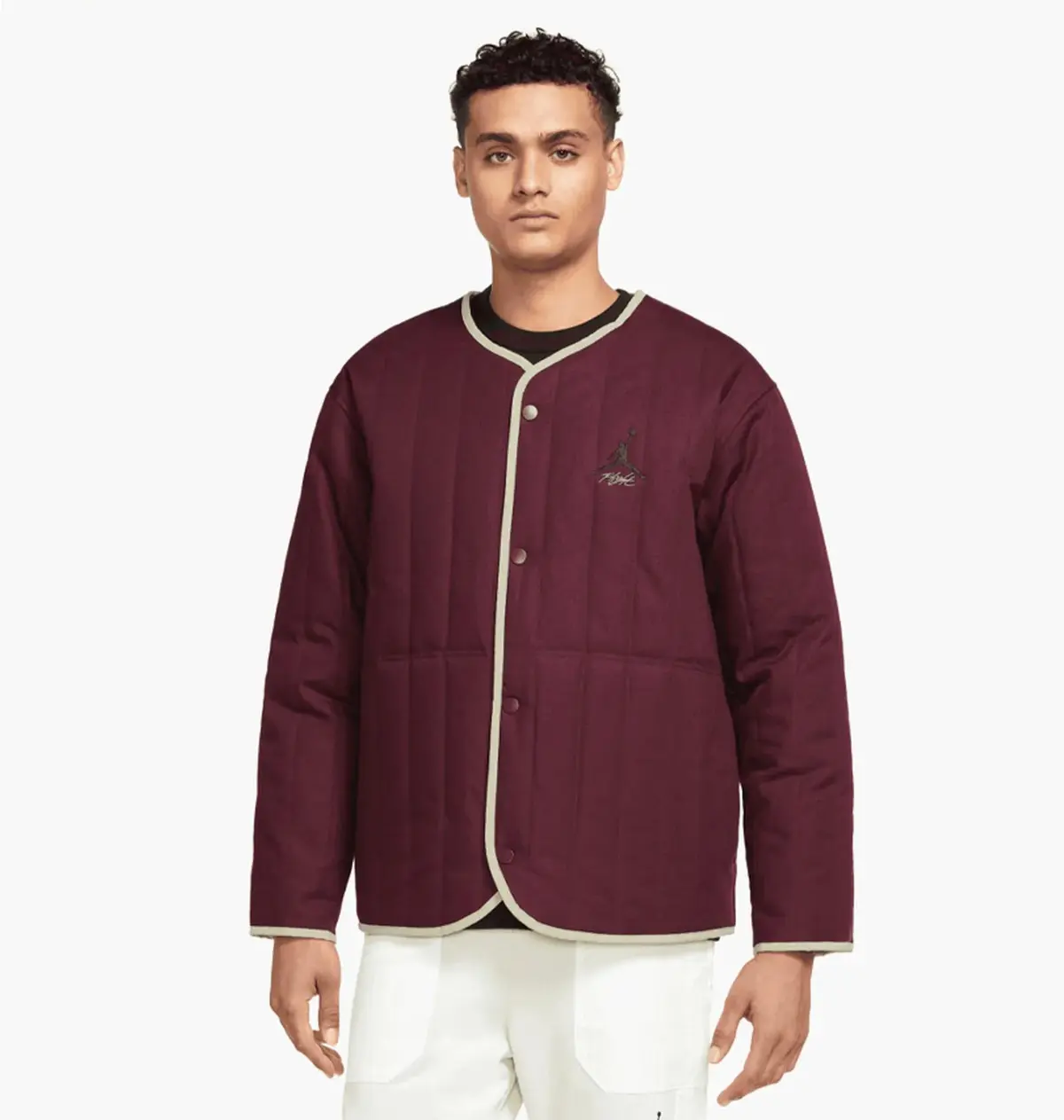 Куртка чоловіча Jordan Flight Heritage Liner Reversible
