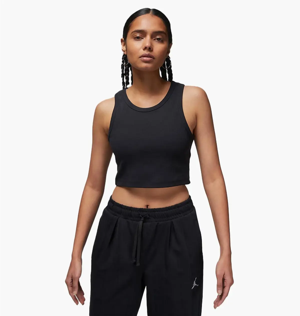 Спортивний топ жіночий Jordan Black