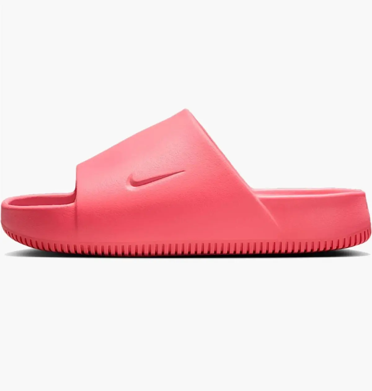 Тапочки жіночі Nike Calm Slide Red