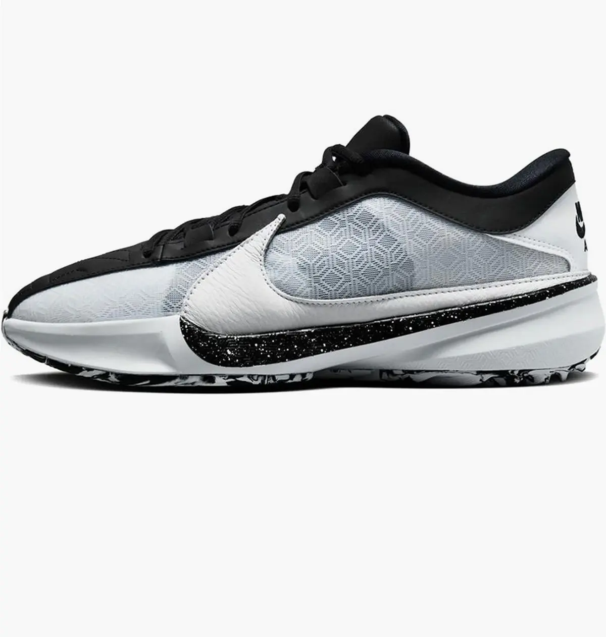 Баскетбольные кроссовки мужские Nike Zoom Freak 5