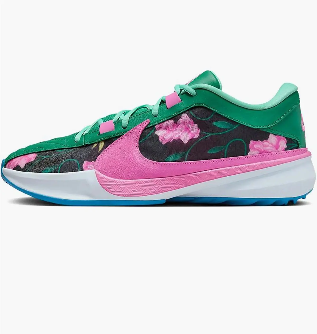Баскетбольные кроссовки мужские Nike Zoom Freak 5