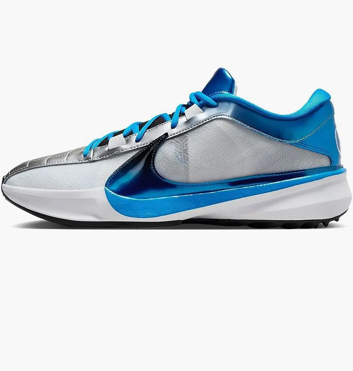 Кроссовки унисекс Nike Zoom Freak 5 Metallic