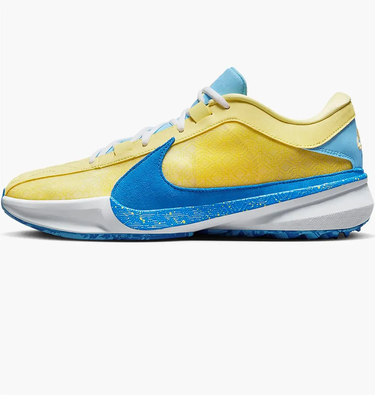 Кроссовки унисекс Nike Giannis Freak 5