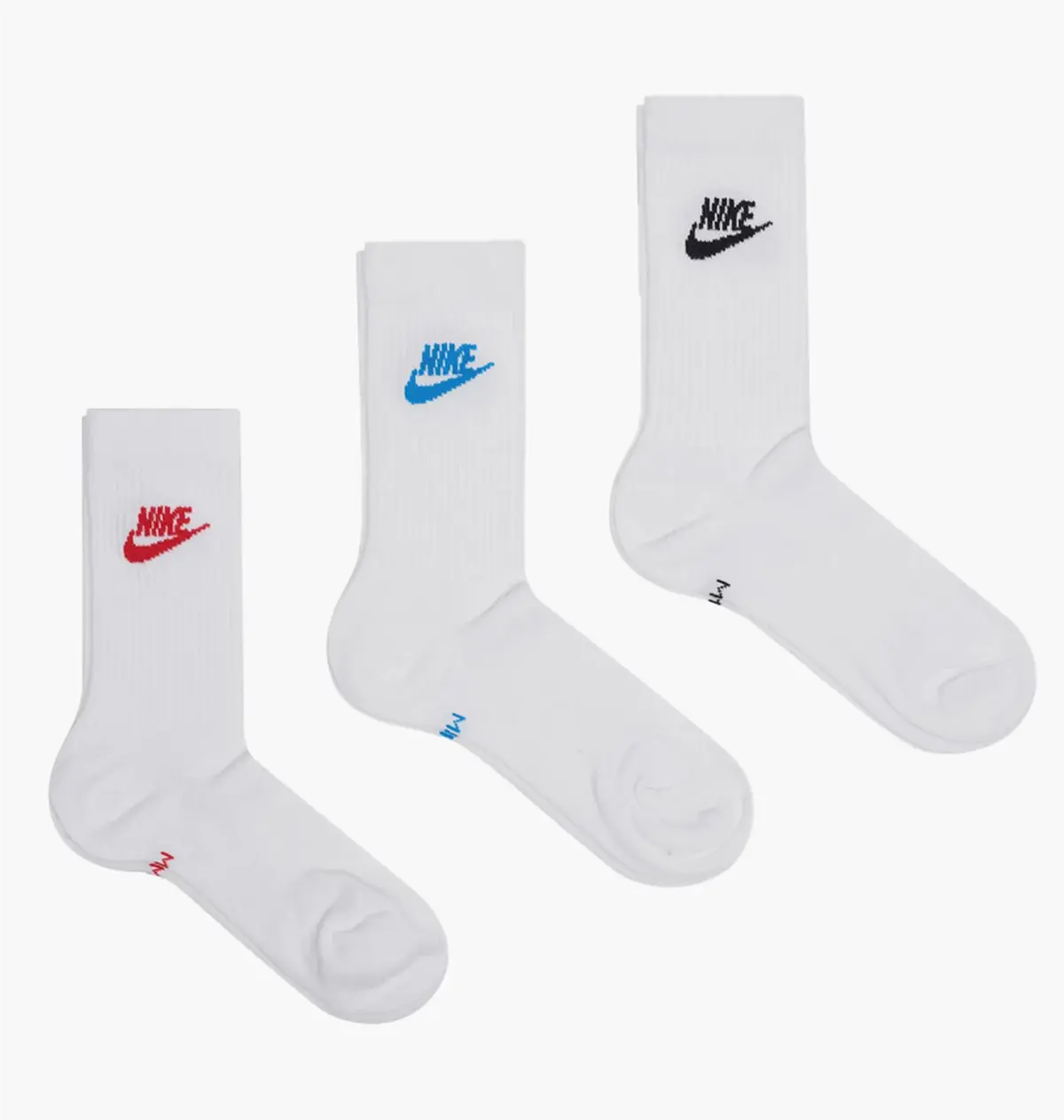 Носки Nike U Nk Nsw Everyday Essential Cr 3Pr
