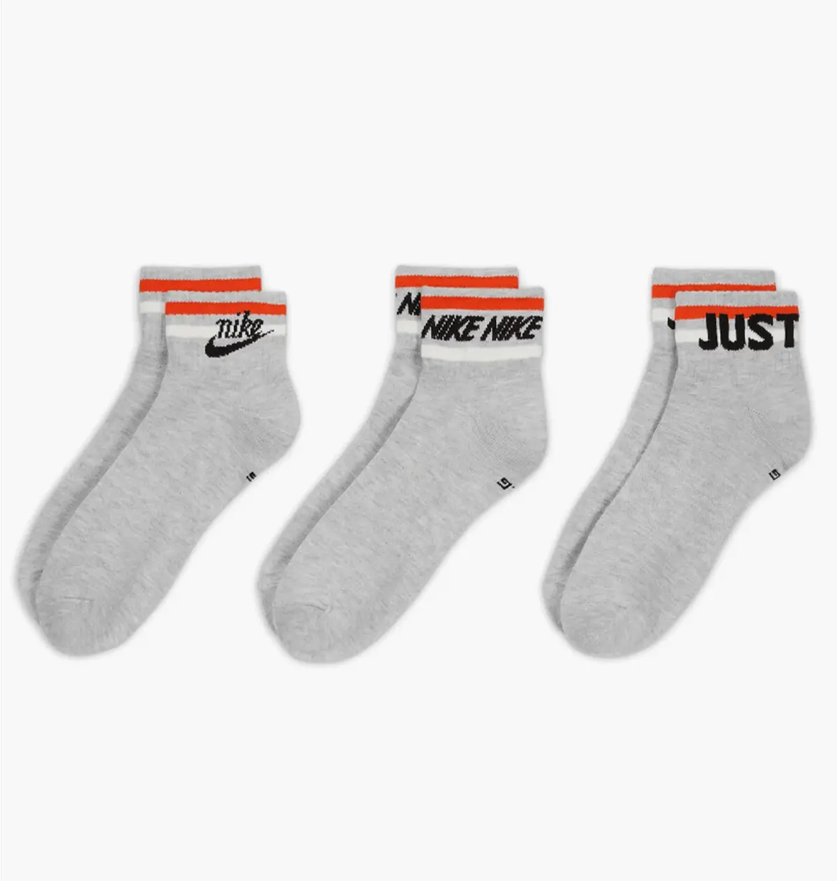 Носки Nike U Nk Nsw Everyday Essential An 3Pr