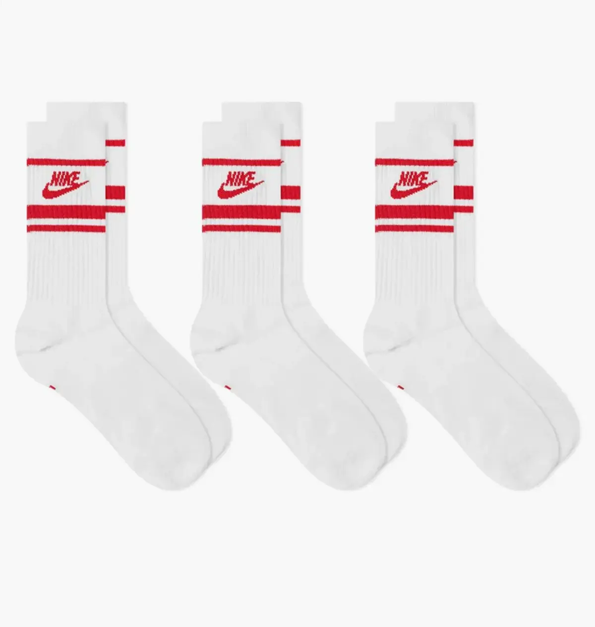 Носки Nike U Nk Nsw Everyday Essential Cr 3Pr