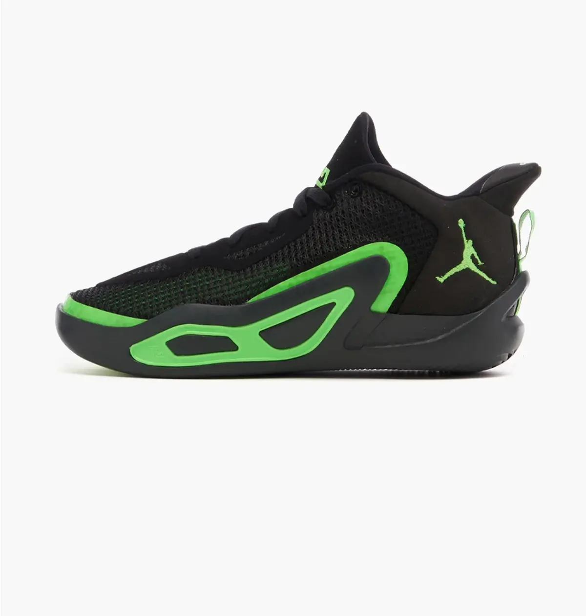Кроссовки женские Nike Tatum 1, Black/Volt Black Gs