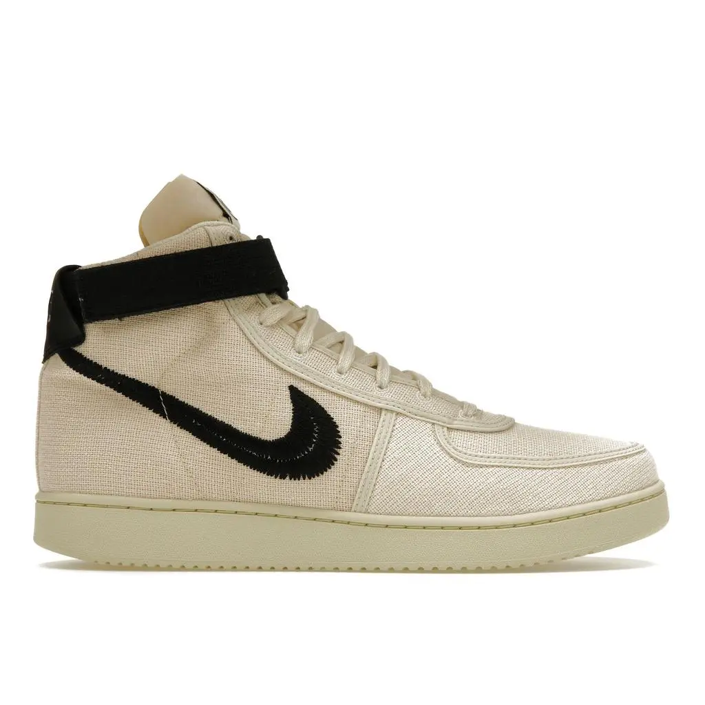 Кроссовки унисекс Nike Vandal High Stussy Fossil