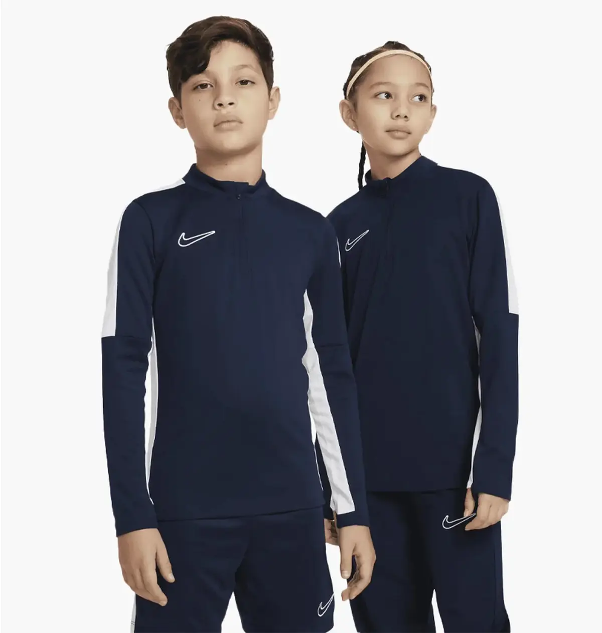 Светр дитячий Nike Dri-Fit Academy23