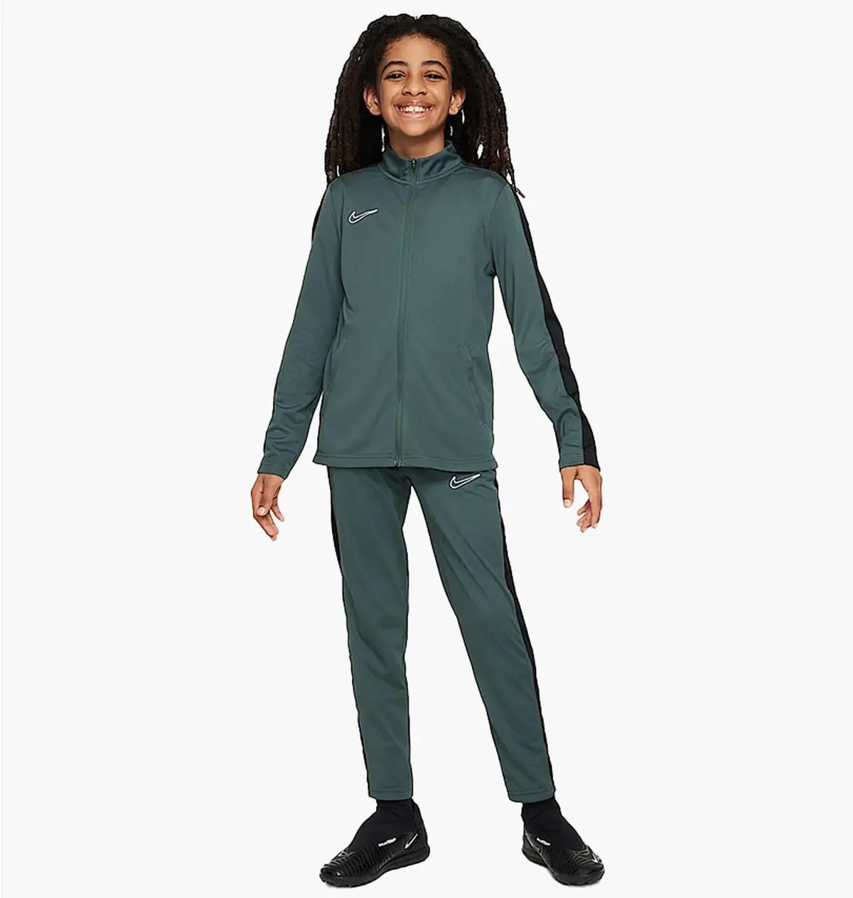 Спортивний костюм дитячий Nike Dri-Fit Academy Green