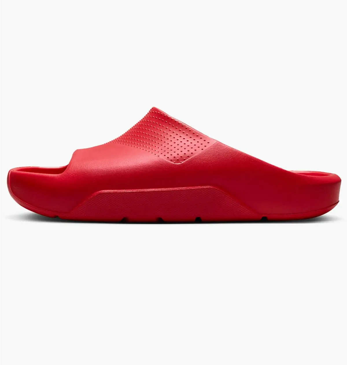 Тапочки чоловічі Jordan Post Red