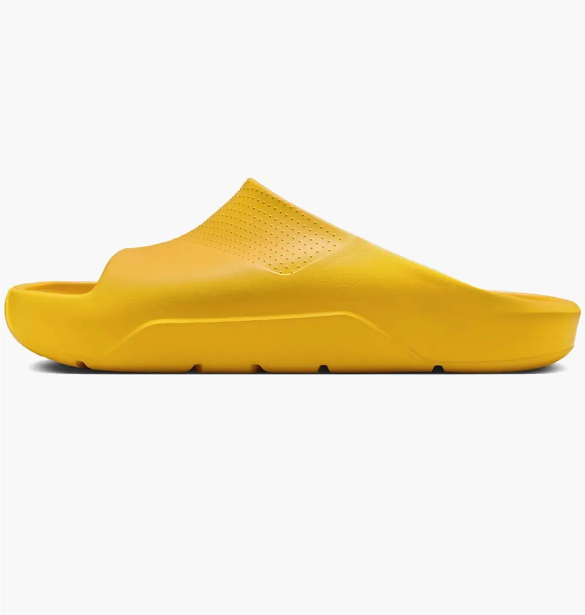 Тапочки чоловічі Jordan Air Post Slides Yellow