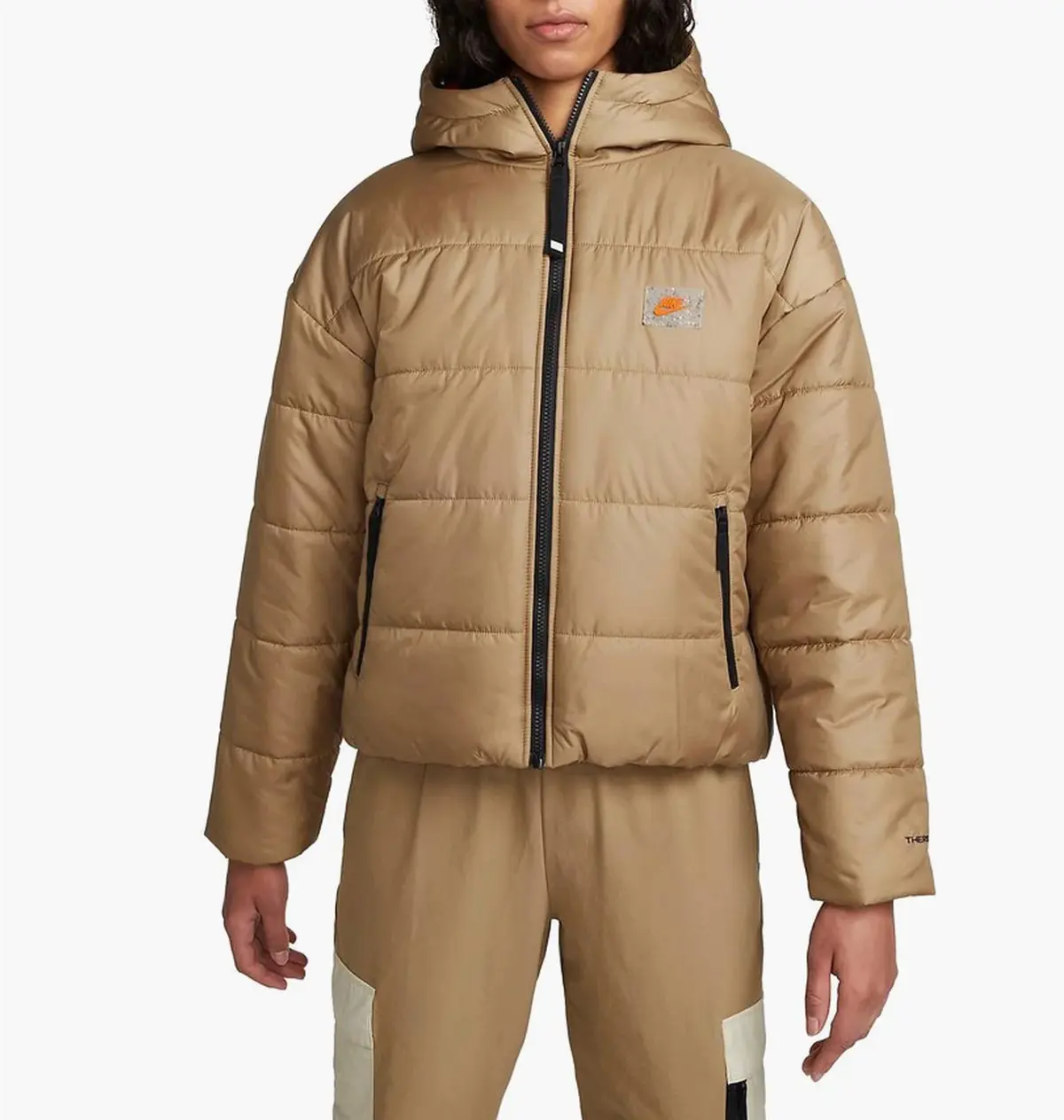 Куртка жіноча Nike Sportswear Therma-Fit Repel