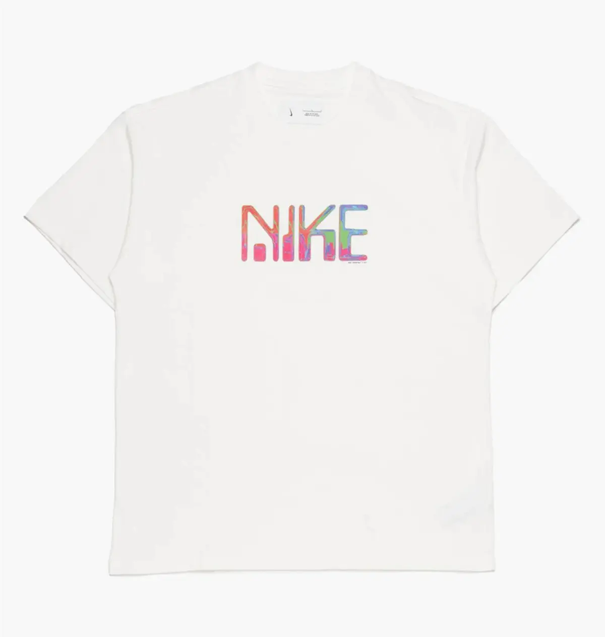 Футболка чоловіча Nike U Nk Nrg Heavy L Tee