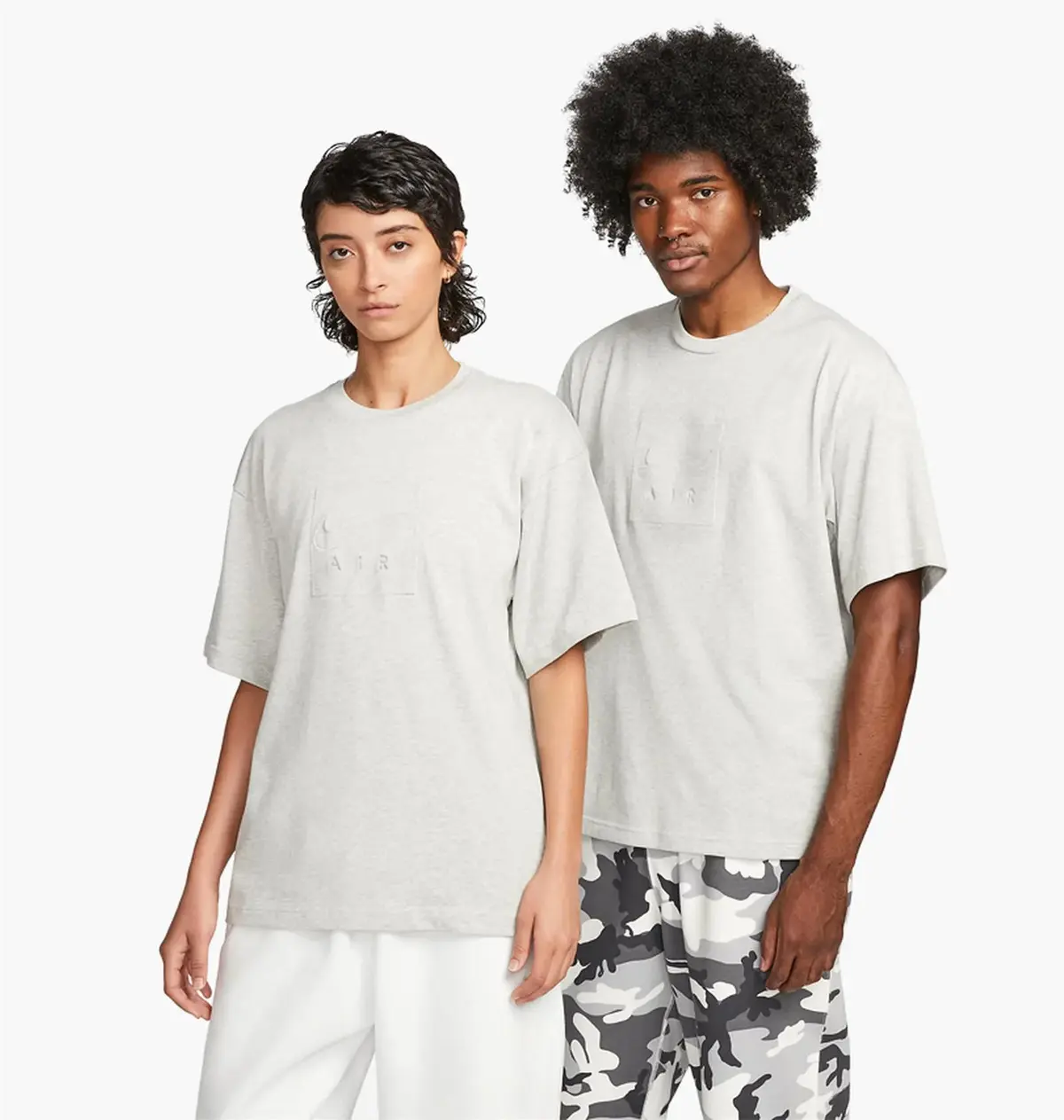 Футболка унісекс Nike Beige