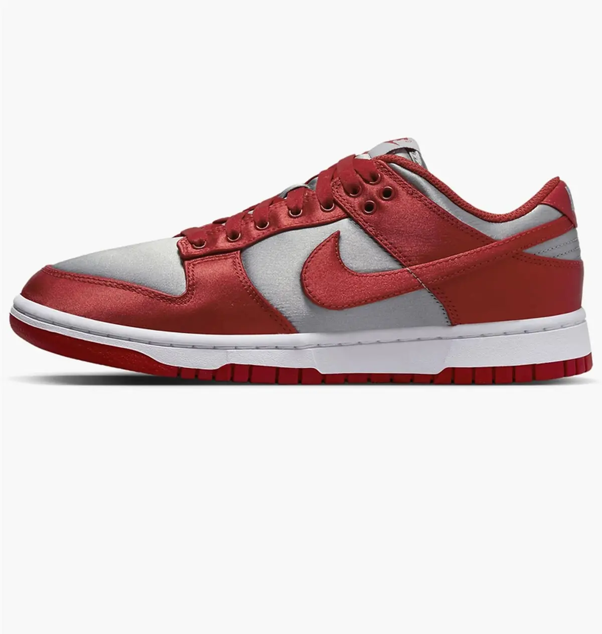 Кроссовки женские Nike Dunk Low Unlv Satin (W)