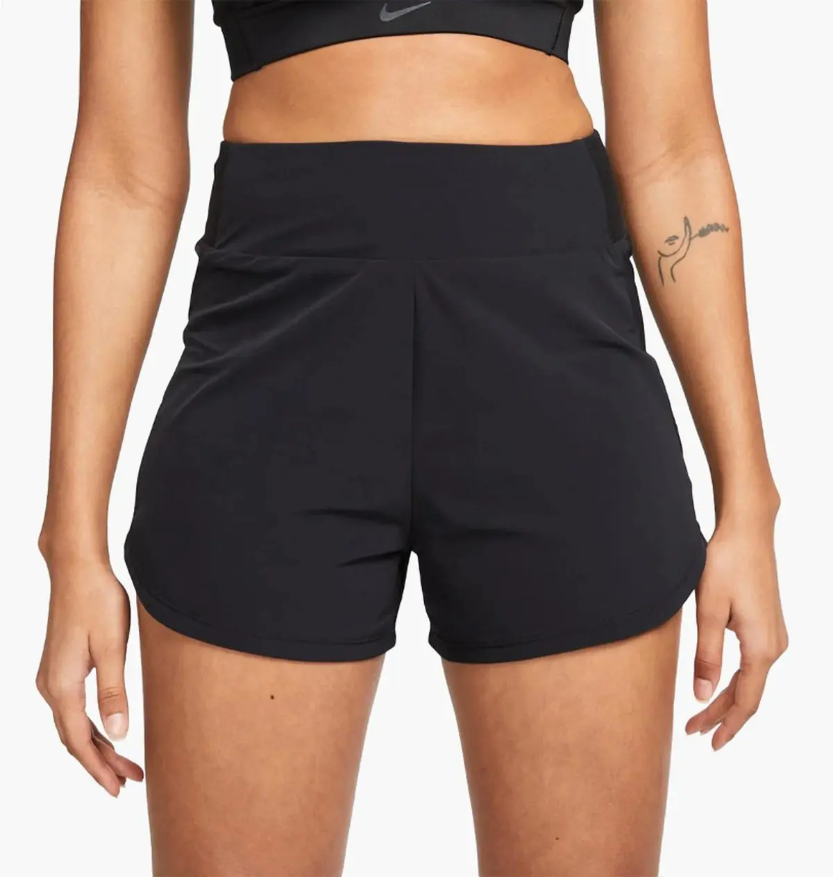 Шорти жіночі Nike W Nk Bliss Df Hr 3In Br Short