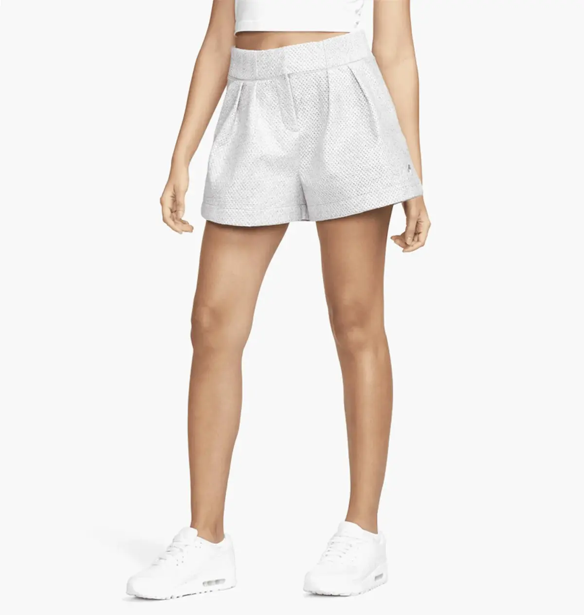 Шорти жіночі Nike Forward Shorts Women's High-Waisted Shorts