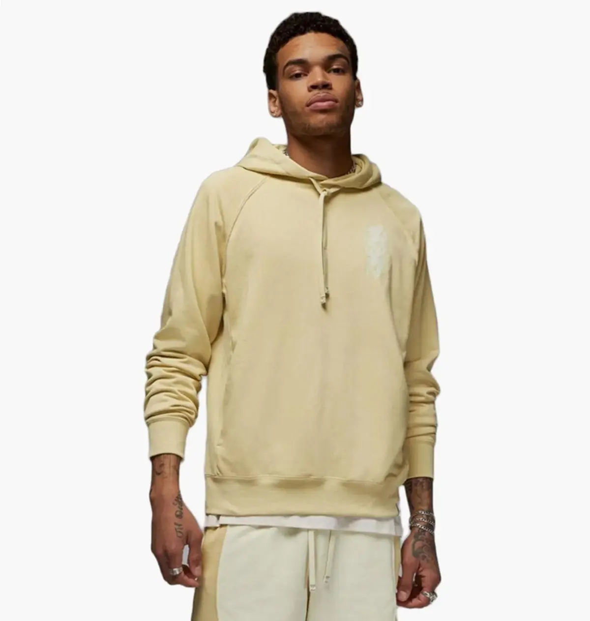 Кофта мужская Jordan Dri-Fit Zion Fleece Pullover