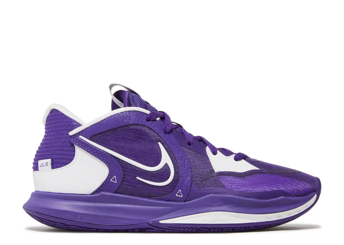 Баскетбольные кроссовки мужские Nike Kyrie Low 5 Tb Promo