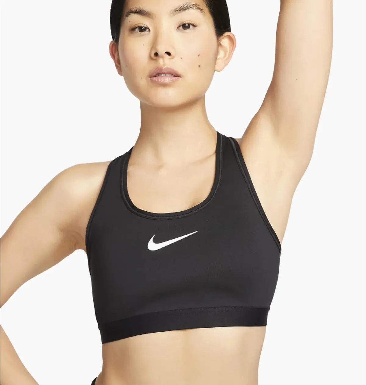 Спортивный топ женской Nike Swoosh High Support