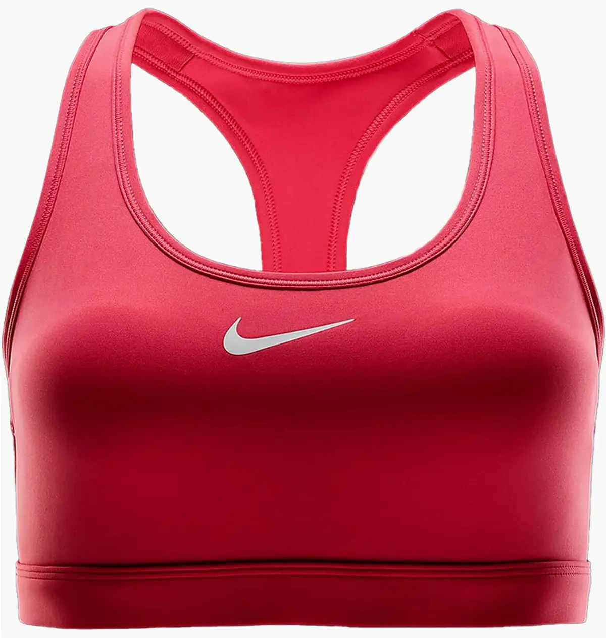 Спортивний топ жіночий Nike Bh Swoosh