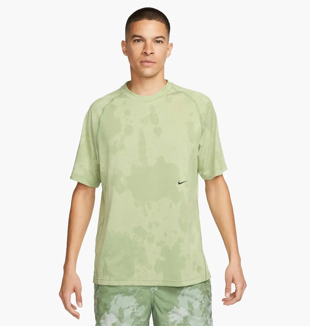 Футболка чоловіча Nike Dri-Fit Olive