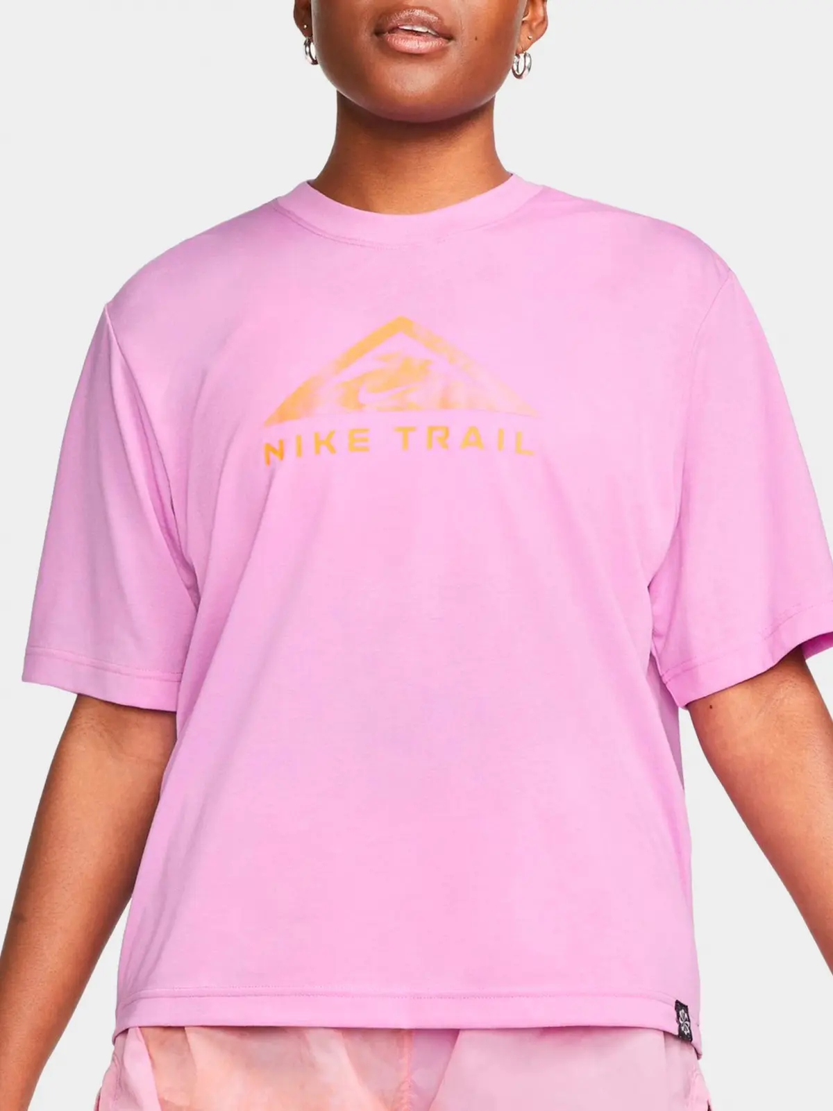 Футболка жіноча Nike Trail
