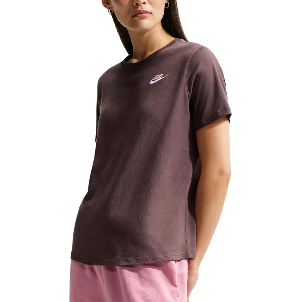 Футболка жіноча Nike W Nsw Club Ss Tee