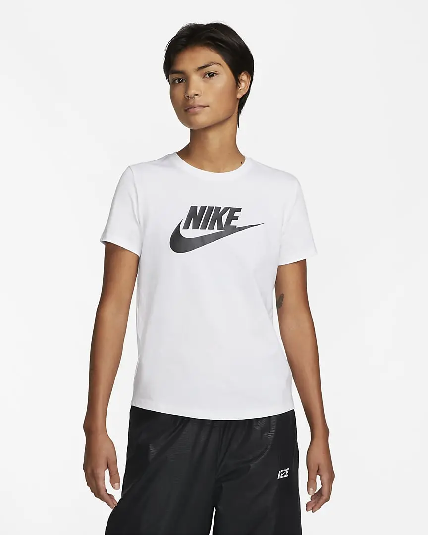 Футболка жіноча Nike Club Ss Tee Icn Ftra