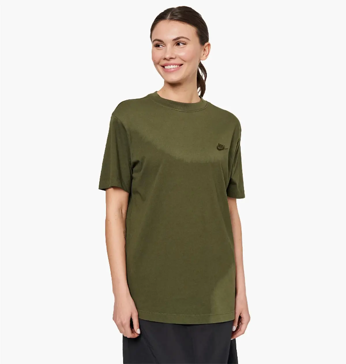 Футболка жіноча Nike Nsw Tee Essntl+