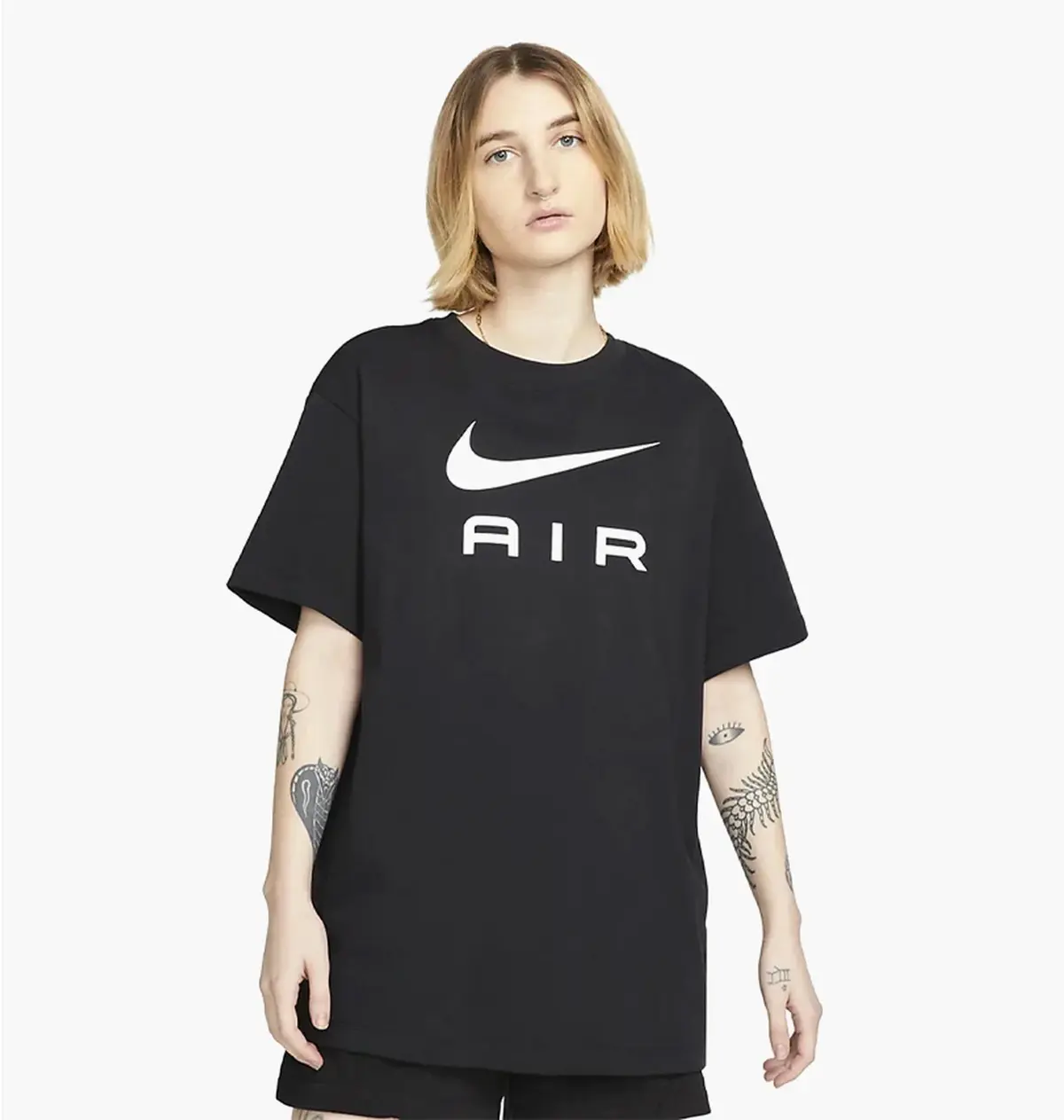 Футболка жіноча Nike Nsw Tee Air Bf