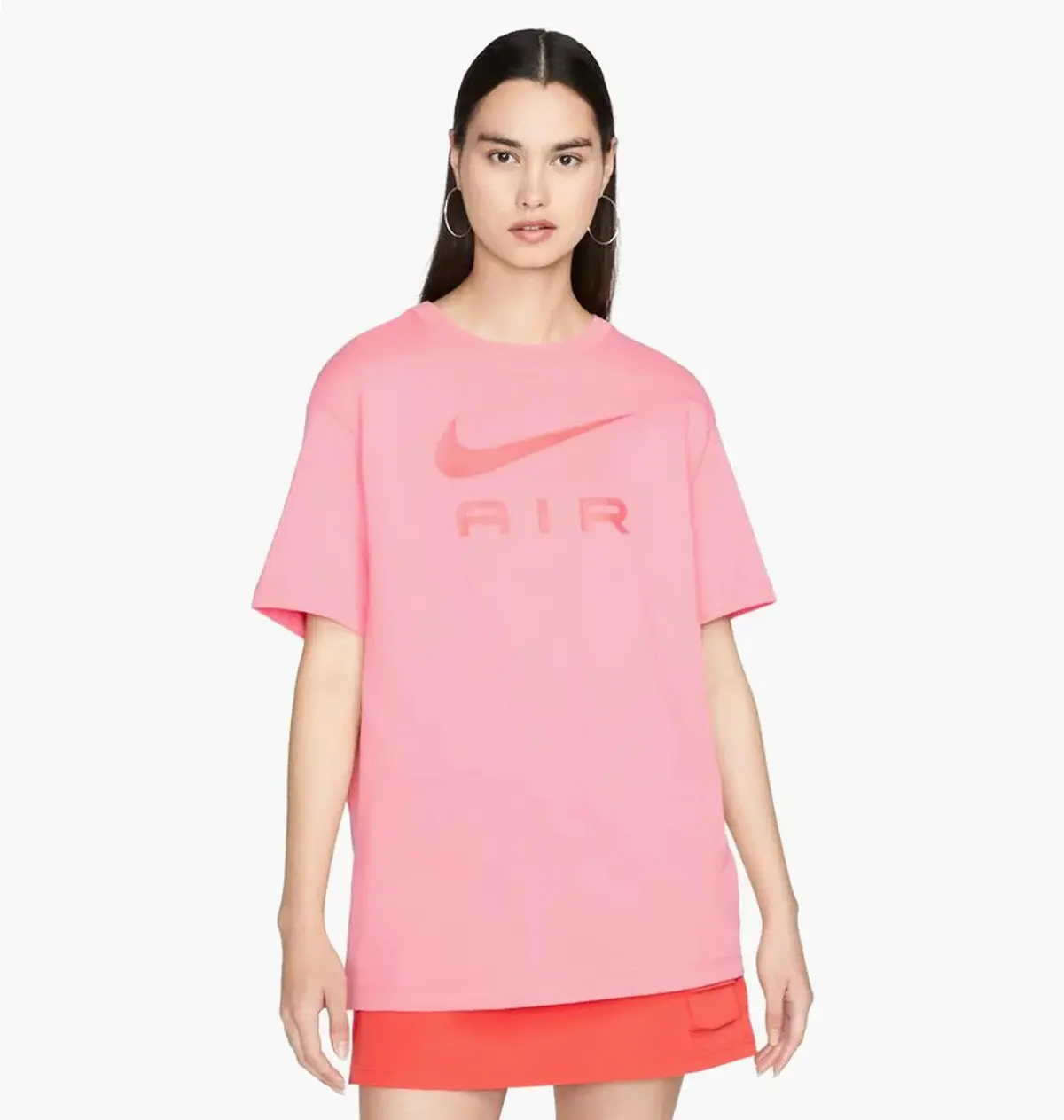 Футболка жіноча Nike Women's T-Shirt Air Bf