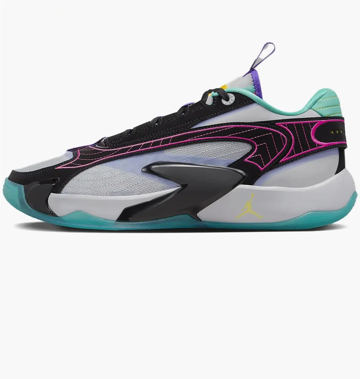 Баскетбольные кроссовки мужские Jordan Air Luka 2