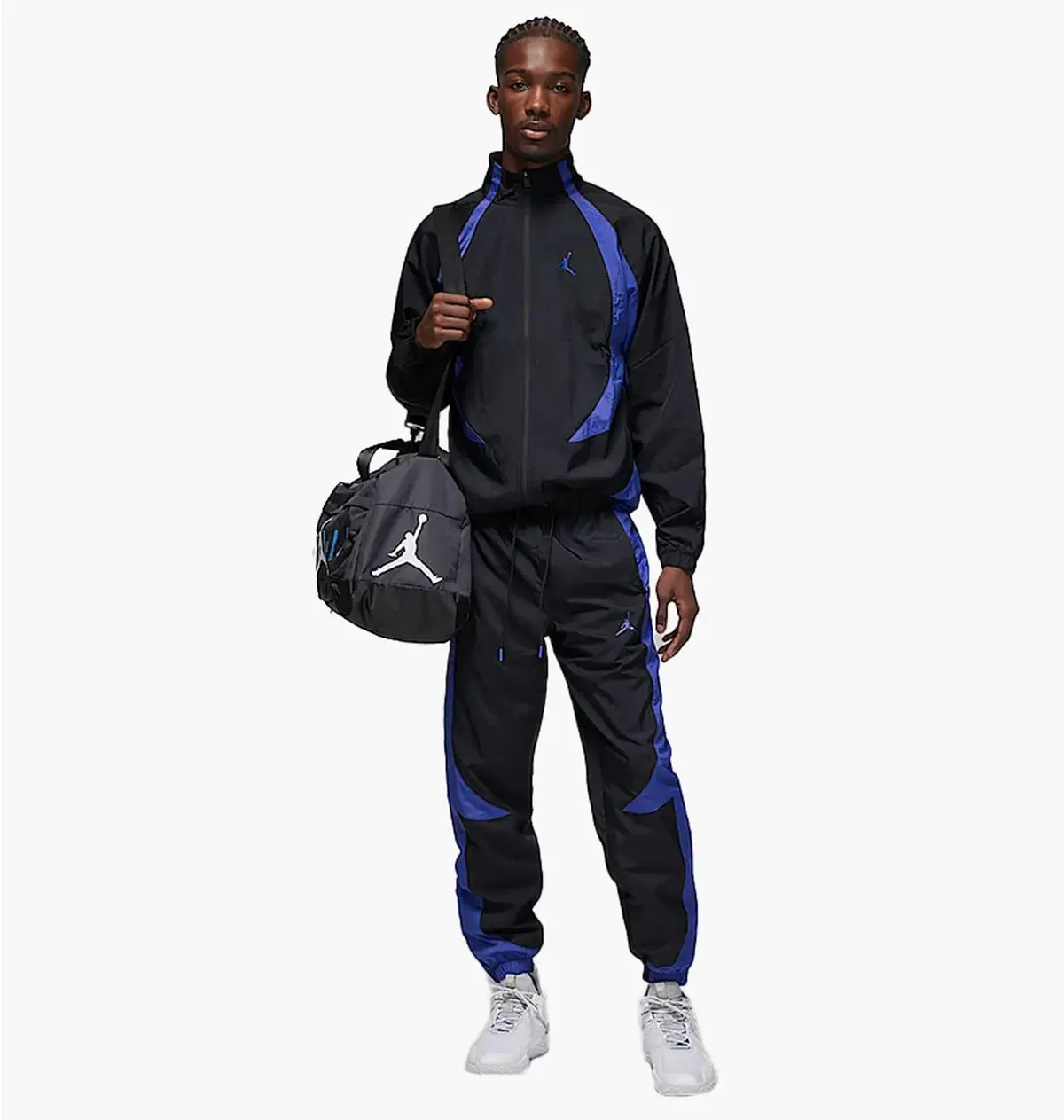 Спортивный костюм унисекс Jordan Sport Jam Warm Black