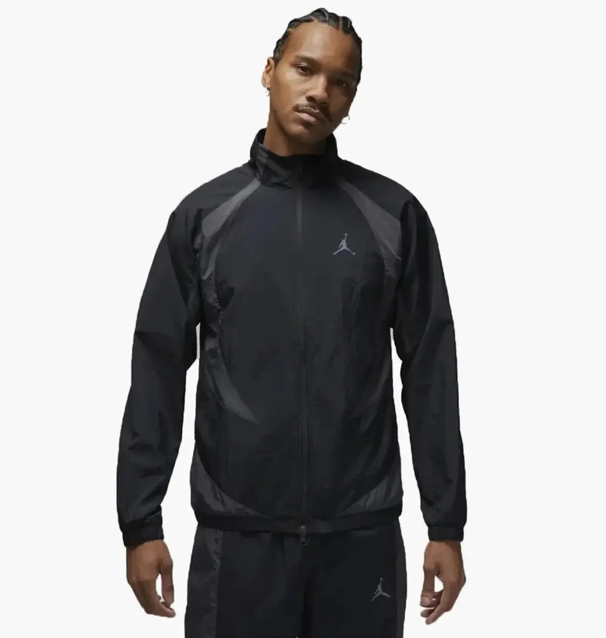 Кофта унисекс Jordan Sport Jam Warm Up Jacket